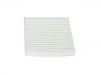 Filter, Innenraumluft Cabin Air Filter:64380010040