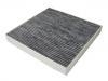 Filter, Innenraumluft Cabin Air Filter:09U01-SUD-002